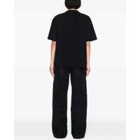 Imbracaminte Off-White pentru Barbati pagina 2 - Tricouri Off-White Crew Neck Off Stamp Cotton T-Shirt Black Barbati (BM 19305365) - B-mall.ro