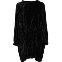 Rochii scurte Chenille Lassie Dress With Elastic Waistband Femei