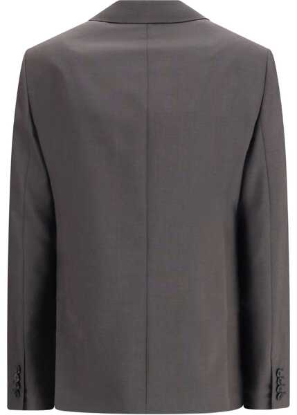 Jachete THE ROW Faelan Jacket DARK BROWN Femei (BM 19305722) 2