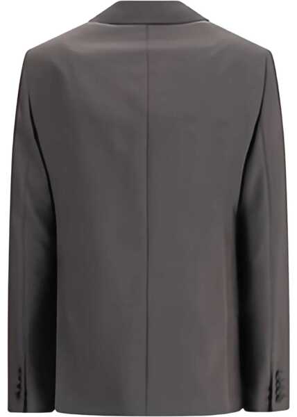 Jachete THE ROW Faelan Jacket DARK BROWN Femei (BM 19305722) 3