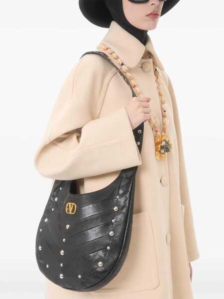 Paltoane Valentino Garavani Wool Drap Caban BETULLA Femei (BM 19305725) 4