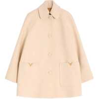 Paltoane Wool Drap Caban Femei