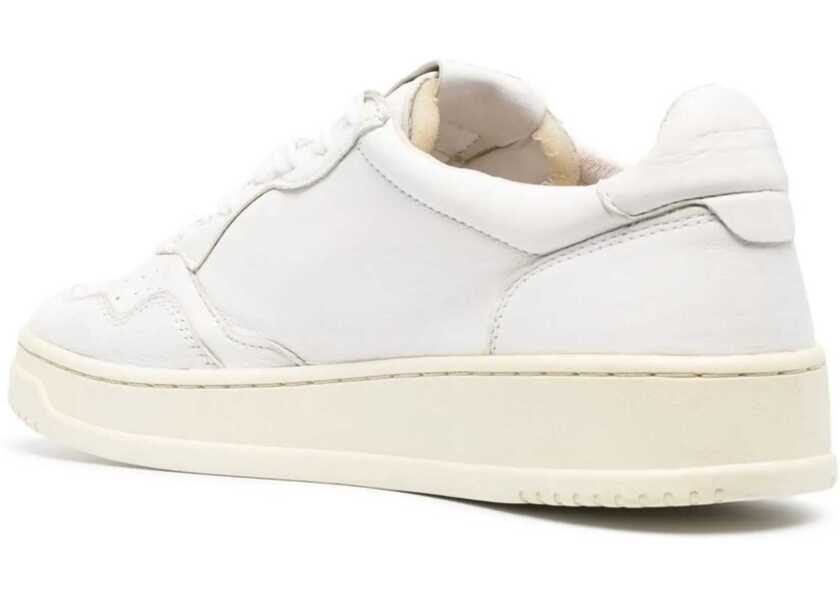 Sneakers AUTRY Low 01 Sneakers GOAT/WHITE Barbati (BM 19305728) 3