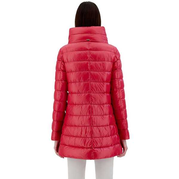 Paltoane Herno HERNO AMELIA Padded Coat Pink Femei (BM 19305732) 3