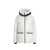 Herno HERNO LAMINAR CAPE IN PRO HYBRID Jacket White
