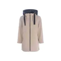 Paltoane HERNO Wool Coat Femei
