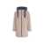 Herno HERNO Wool Coat Beige