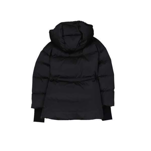 Jachete Herno HERNO Padded Jacket Black Femei (BM 19305753) 3