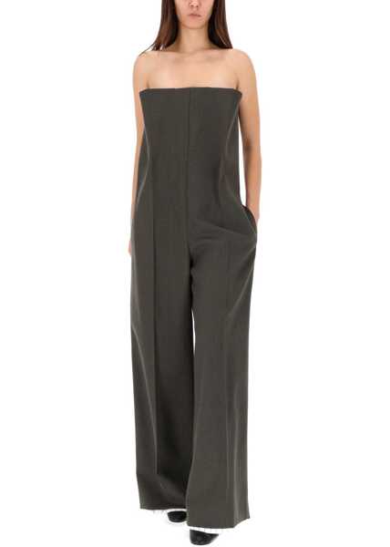 Salopete Jean Paul Gaultier Bustier Suit GREY Femei (BM 19305791) 2