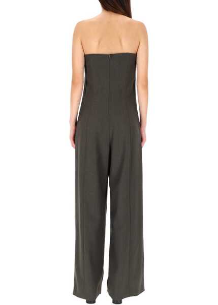 Salopete Jean Paul Gaultier Bustier Suit GREY Femei (BM 19305791) 3