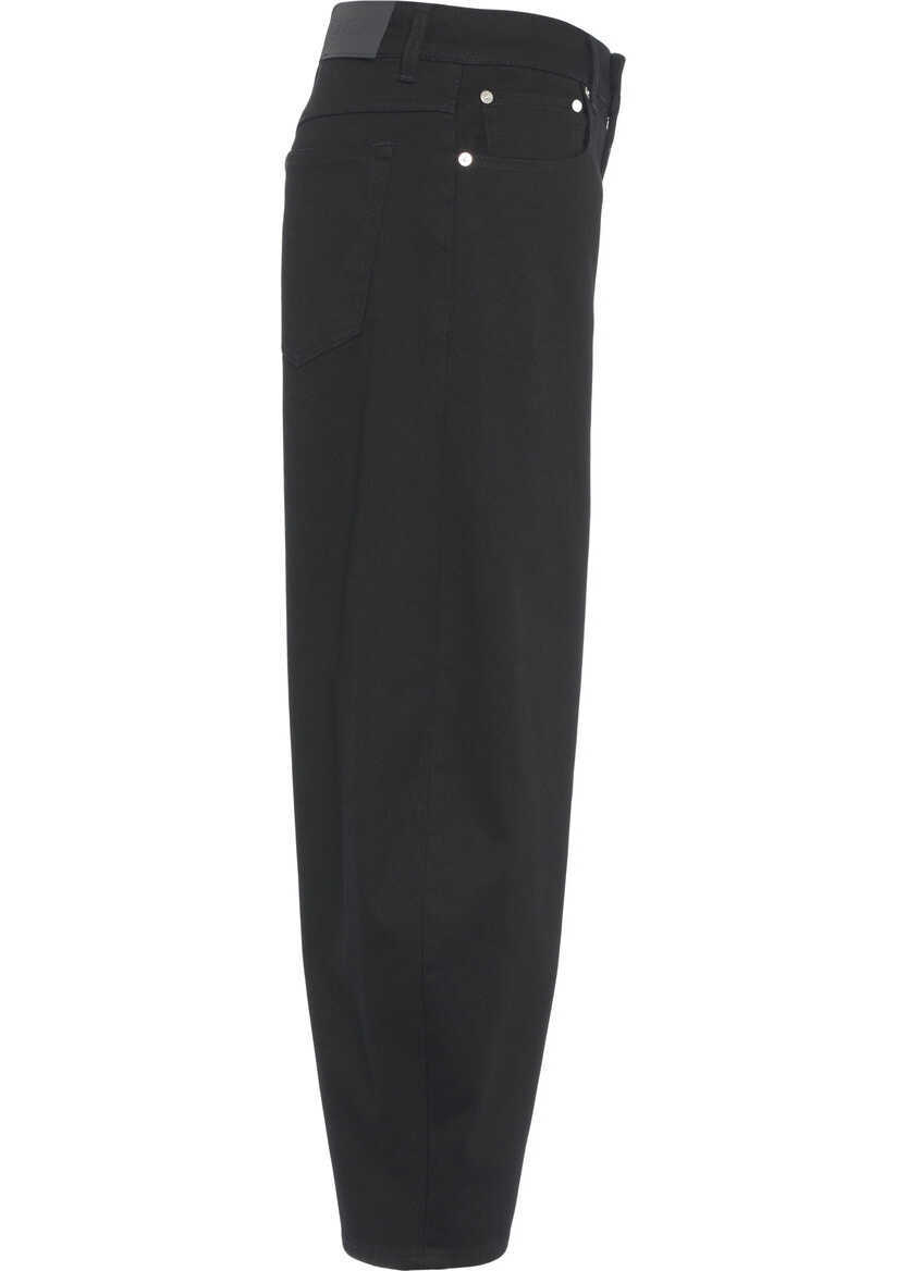 Blugi drepti CLOSED Loose fit jeans Jazzie Black Femei (BM 19305806) 3