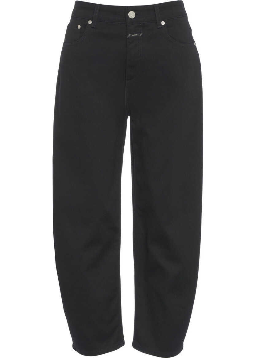 Blugi drepti CLOSED Loose fit jeans Jazzie Black Femei (BM 19305806) 1