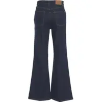 Blugi evazati Dama - Blugi evazati Baum und Pferdgarten Flared jeans Nilea Blue Femei (BM 19305812) - B-mall.ro