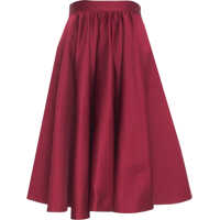 Fuste lungi Dama - Fuste lungi Max Mara Midi skirt Farneto Red Femei (BM 19305818) - B-mall.ro