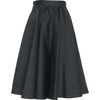 Fuste lungi Dama - Fuste lungi Max Mara Midi skirt Farneto Red Femei (BM 19305818) - B-mall.ro