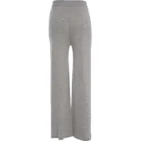 Pantaloni de trening Dama - Pantaloni de trening Kaos Knit joggers Grey Femei (BM 19305839) - B-mall.ro