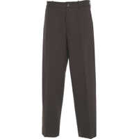 Pantaloni casual Pants with pressed pleats 'Meteorite' Barbati