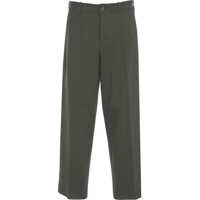 Pantaloni casual Pants with pressed pleats 'Meteorite' Barbati