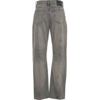 Blugi evazati Dama - Blugi evazati Won Hundred Wide leg jeans Bella Grey Femei (BM 19305851) - B-mall.ro