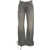 Won Hundred Wide leg jeans 'Bella' Grey