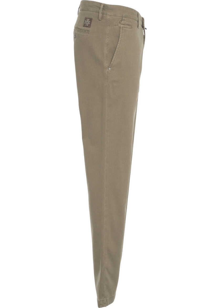 Pantaloni casual Jacob Cohen Pants Bobby Grey Barbati (BM 19305860) 3