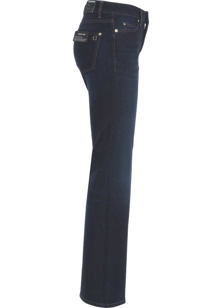 Blugi evazati Cambio Flared jeans Paris Blue Femei (BM 19305875) 3