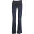 Cambio Flared jeans 'Paris' Blue