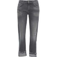 Blugi boyfriend Boyfriend jeans 'Coco' Femei