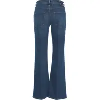 Blugi evazati Dama - Blugi evazati MOTHER Flared jeans The Bookie Blue Femei (BM 19305881) - B-mall.ro