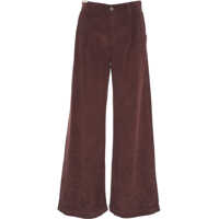 Pantaloni casual Corduroy pants 'Poppy' Femei