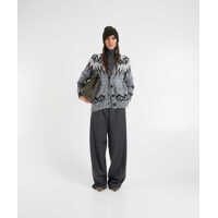 Pantaloni Nine in the morning Dama - Pantaloni casual Nine in the morning Pants Fiamma Brown Femei (BM 19305890) - B-mall.ro