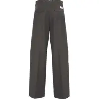 Pantaloni Nine in the morning Dama - Pantaloni casual Nine in the morning Pants Fiamma Brown Femei (BM 19305890) - B-mall.ro