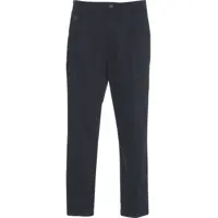 Pantaloni casual Paolo Pecora Chino pants with pleats