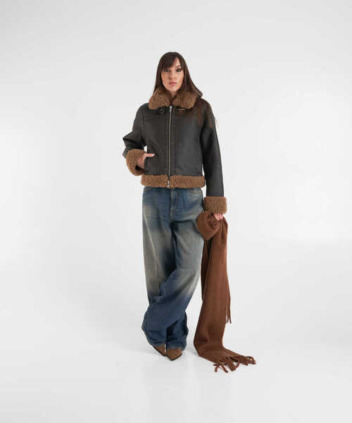 Blugi boyfriend Nine in the morning Boyfriend jeans Dora Blue Femei (BM 19305905) 3