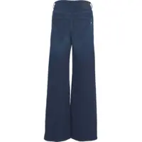 Blugi evazati Dama - Blugi evazati Dondup Wide leg jeans Beatrix Blue Femei (BM 19305908) - B-mall.ro