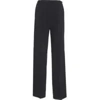 Pantaloni office Dama - Pantaloni office Pinko Chino trousers Rufa Black Femei (BM 19305911) - B-mall.ro