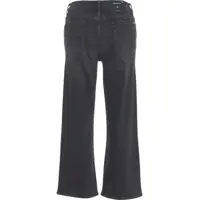 Blugi drepti Dama - Blugi drepti 7 For All Mankind Straight leg jeans Alexa Black Femei (BM 19305914) - B-mall.ro