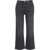7 For All Mankind Straight leg jeans 'Alexa' Black