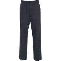 Pantaloni casual Trousers with pinstripes 'Lennon' Barbati