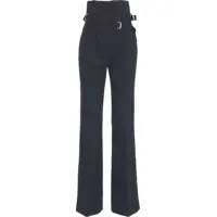 Pantaloni casual Pinstripe pants Femei