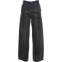 Blugi evazati Wide leg jeans Femei