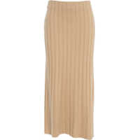 Fuste lungi Knit midi skirt 'Vernon' Femei