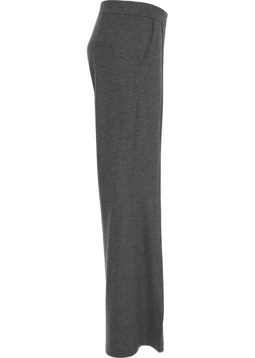 Pantaloni de trening Cambio Joggers Ava Grey Femei (BM 19305965) 3