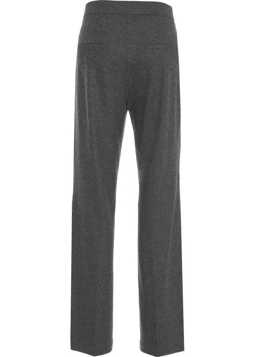 Pantaloni de trening Cambio Joggers Ava Grey Femei (BM 19305965) 4