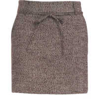 Fuste scurte Tweed mini skirt 'Arbor' Femei