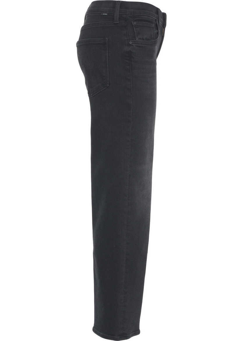 Blugi skinny MOTHER Jeans The Mid Rise Rambler Blue Femei (BM 19305971) 3