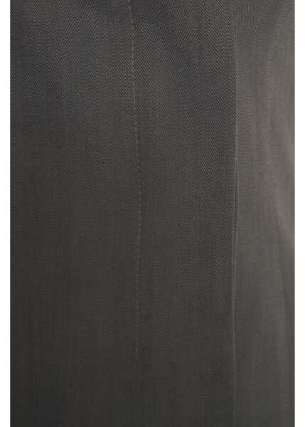 Veste Won Hundred Vest Oliva Grey Femei (BM 19305992) 5