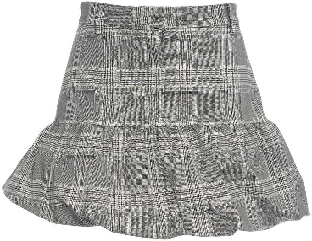 Fuste scurte Baum und Pferdgarten Mini skirt Sikita Grey Femei (BM 19305998) 2