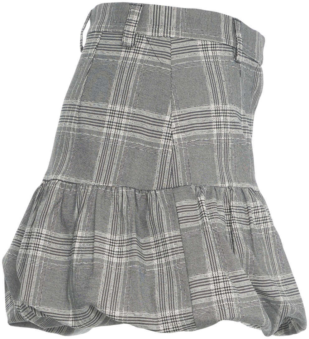 Fuste scurte Baum und Pferdgarten Mini skirt Sikita Grey Femei (BM 19305998) 3