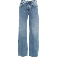 Blugi drepti Loose fit jeans 'Jacklyn' Femei